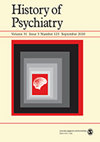 Clinical Child Psychology and Psychiatry雜志封面